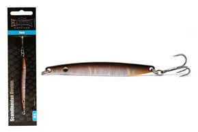 WAHADŁÓWKA HANSEN FLASH SD - ORANGE/SILVER