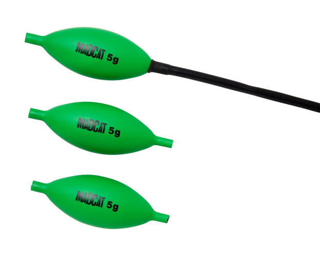 PODWODNE SPŁAWIKI MADCAT HOOKLIFT 5g/3szt