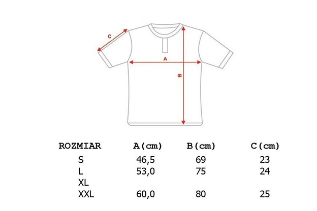 T-SHIRT GENLOG FEEDER TEAM