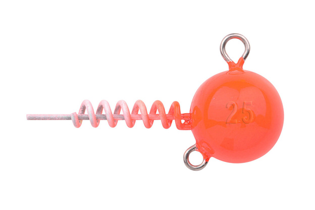 GŁÓWKA Z WKRĘTKĄ SPRO UV ORANGE 20g/1szt