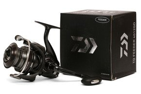 KOŁOWROTEK DAIWA TD FEEDER QD 4012