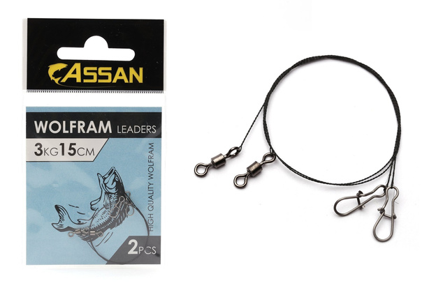 PRZYPON WOLFRAMOWY ASSAN 3 kg