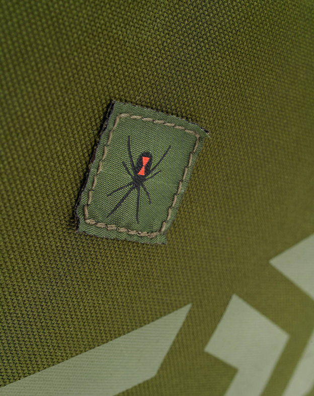 TORBA DAIWA BLACK WIDOW COOL BAIT BAG L - 36x29x24cm