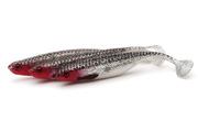 GUMA WESTIN SHAD TEEZ HOLLOW - REDLIGHT 1szt