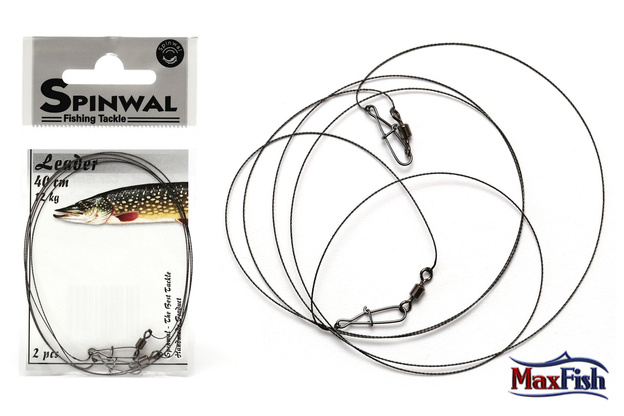 PWS40/12KG - SPINWAL PRZYPON WOLFRAMOWY 40/12KG