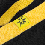 CZAPKA CZAPKA Z POMPONEM BLACK CAT BOBBLE HAT