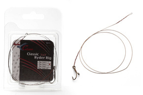 PODWÓJNE WIĄZANE HAKI IRON CLAW CLASSIC RYDER 1