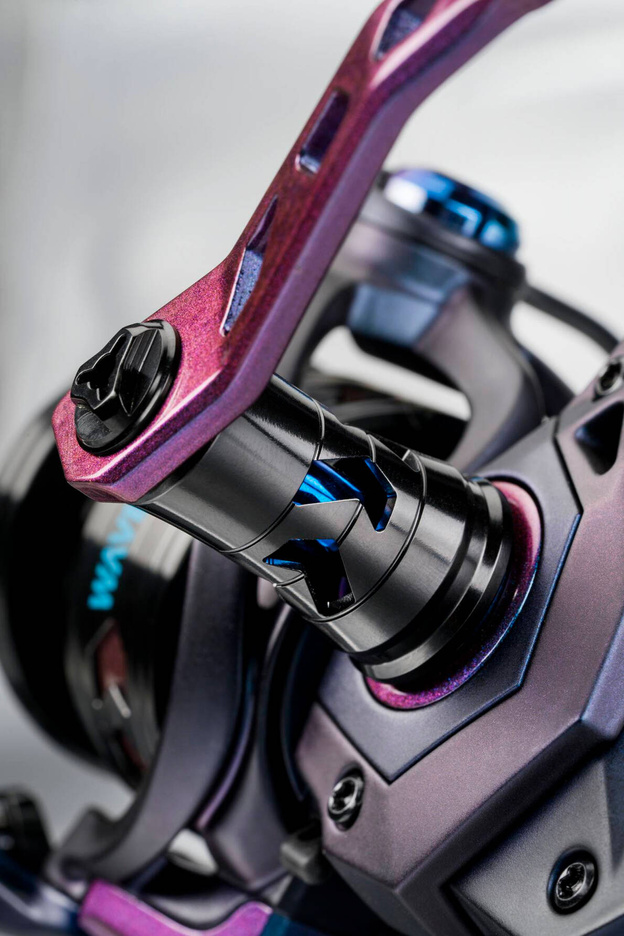 KOŁOWROTEK OKUMA X-WAVE OFF 4000H