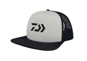 CZAPKA Z DASZKIEM DAIWA D-VEC WHITE/BLACK