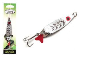 WAHADŁÓWKA YORK - SILVER RED EYE