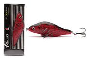 JERK SUXXCES GECKO JERK 10 - RED FISH
