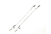 PRZYPON KARPIOWY YORK PROFESSIONAL COATED SUMMER CAMOU 4/25lb