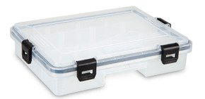 PUDEŁKO NA PRZYNĘTY SANGER WATERPROOF S-27x17,5x5 cm