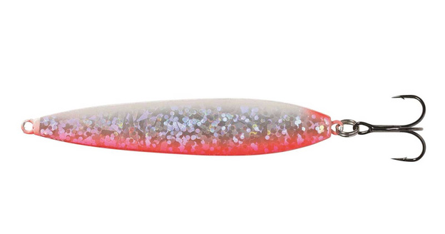 PRZYNĘTA MORSKA KINETIC NAKKEN - ORANGE/PEARL FLASH UV