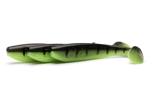 GUMA FOX RAGE PRO ZANDER - GLOW PERCH UV