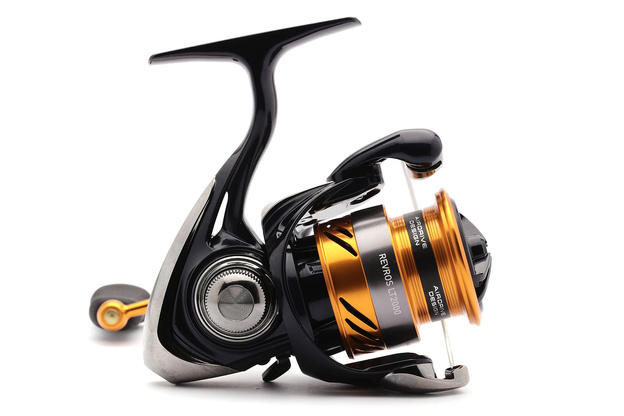 KOŁOWROTEK DAIWA 23 REVROS LT 2500