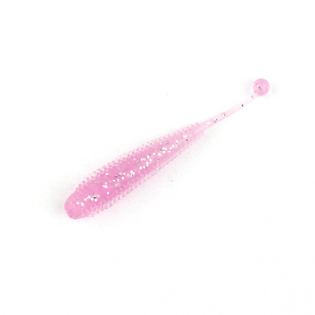 NRI041 - FOX RAGE GUMA CREATURE SWING BALL - CANDY FLOSS UV 7cm/1szt
