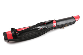 SZTYWNY POKROWIEC BLACK/RED III KOMORY 160cm YORK
