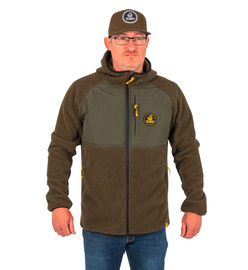 BLUZA POLAROWA BLACK CAT POLAR FLEECE