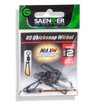 AGRAFKI Z KRĘTLIKIEM SANGER RS QUICK 6/30kg