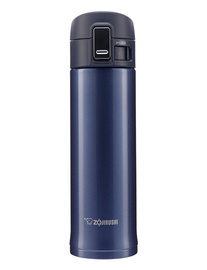 KUBEK TERMICZNY ZOJIRUSHI SM-KHE48AG - NIEBIESKI 0,48l