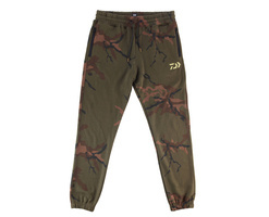 18865-5 - DAIWA DŁUGIE SPODNIE CARP CAMO JOGGER