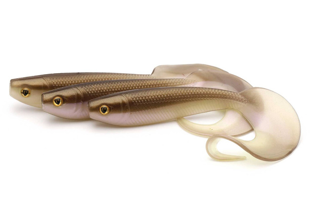 GUMA FOX RAGE PRO GRUB - UV WAKASAGI