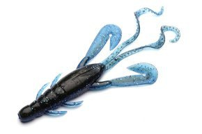 GUMA DAIWA PROREX CRAW - GREEN PUMPKIN PURPLE 9,5cm/1szt