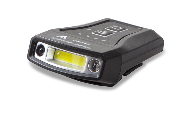 LATARKA CZOŁOWA ANACONDA CAPSTER RS-80