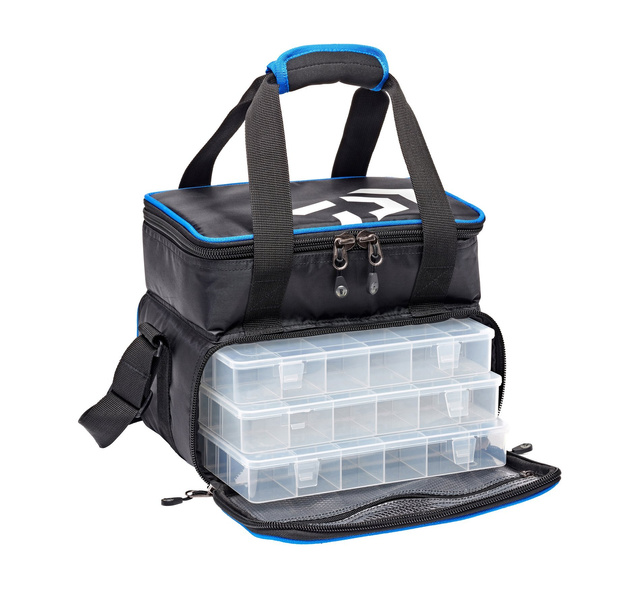 TORBA NA SPRZĘT DAIWA N'ZON M-30x20x25 cm