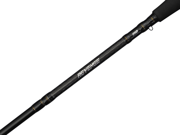 WĘDKA SAVAGE GEAR REVENGE SG2 MEDIUM GAME TRAVEL 215/10-40g