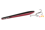 PRZYNĘTA SAVAGE GEAR LINE THRU SANDEEL NAIL - BLACK RED