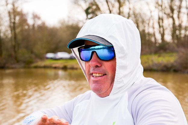 BLUZA Z KAPTUREM PRESTON SUN SHIRT UPF-40