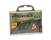 HACZYKI KARPIOWE ANACONDA PIERCER POWER CARP C4