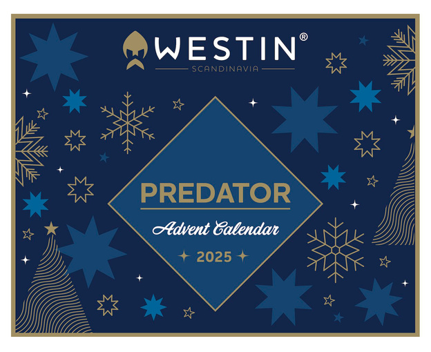 PREZENTOWY KALENDARZ ADWENTOWY WESTIN PREMIUM PREDATOR 25