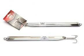 253 - YORK PILKER HEX SILVER