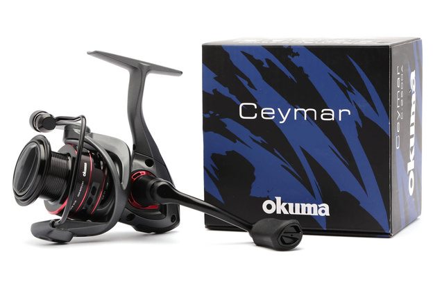 KOŁOWROTEK OKUMA CEYMAR C-500A