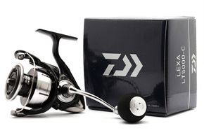 KOŁOWROTEK DAIWA 23 LEXA LT 5000-C