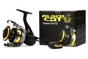 KOŁOWROTEK BLACK CAT PASSION PRO FD 640