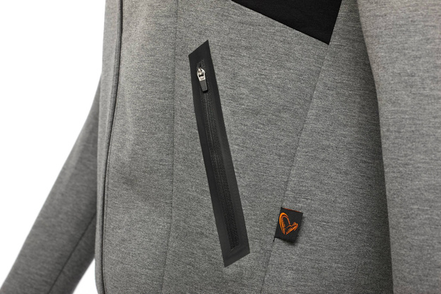 BLUZA NA ZAMEK SAVAGE GEAR TEC-FOAM