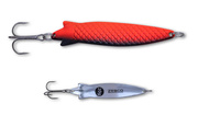 WAHADŁÓWKA ZEBCO TROPHY Z-SPOONY - FLUO ORANGE