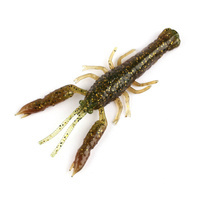 72593 - SAVAGE GEAR GUMA 3D CRAYFISH RATTLING 5,5cm-MOTOR OIL UV