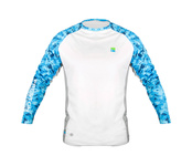 KOSZULKA Z DŁUGIM RĘKAWEM PRESTON UV UPF-35