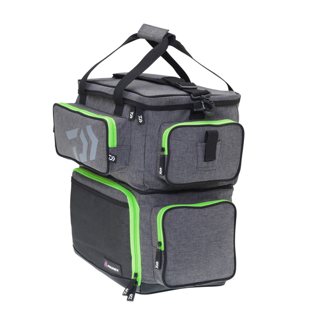 TORBA DAIWA PROREX D-BOX TACKLE BAG L - 45x42x25cm
