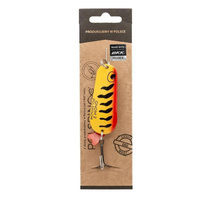 WAHADŁÓWKA POLSPING GNOM - YELLOW TIGER