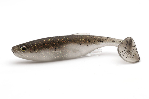 GUMA SAVAGE GEAR FAT-TAIL MINNOW - HOLO BAITFISH