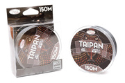PLECIONKA YORK TAIPAN 0,23mm/150m - SZARA