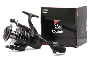 KOŁOWROTEK DAM QUICK 2 FD 6000