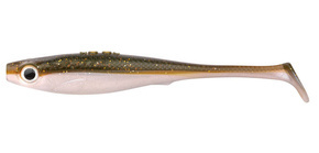 4664 - SPRO GUMA IRIS POPEYE - UV BAITFISH