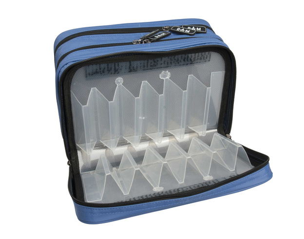 TORBA MORSKA DAM STEELPOWER BLUE LURE BAG